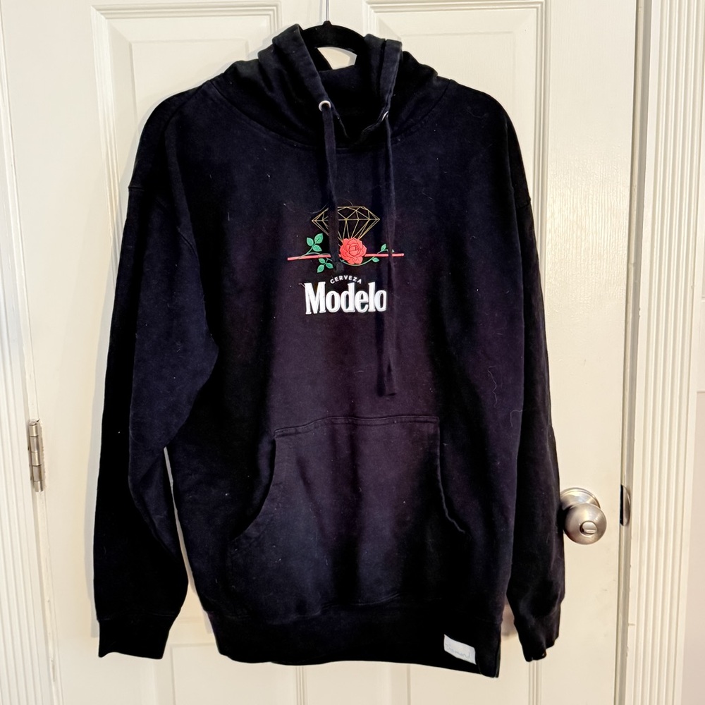 Black Diamond Supply Modelo Unisex Hoodie